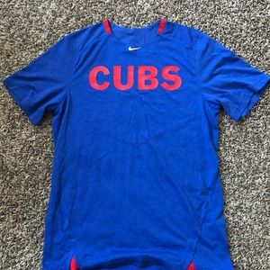 Chicago Cubs Nike tee